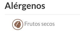 ANACARDO TOSTADO La grana (150 gr)