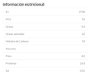 ANACARDO TOSTADO La grana (150 gr)