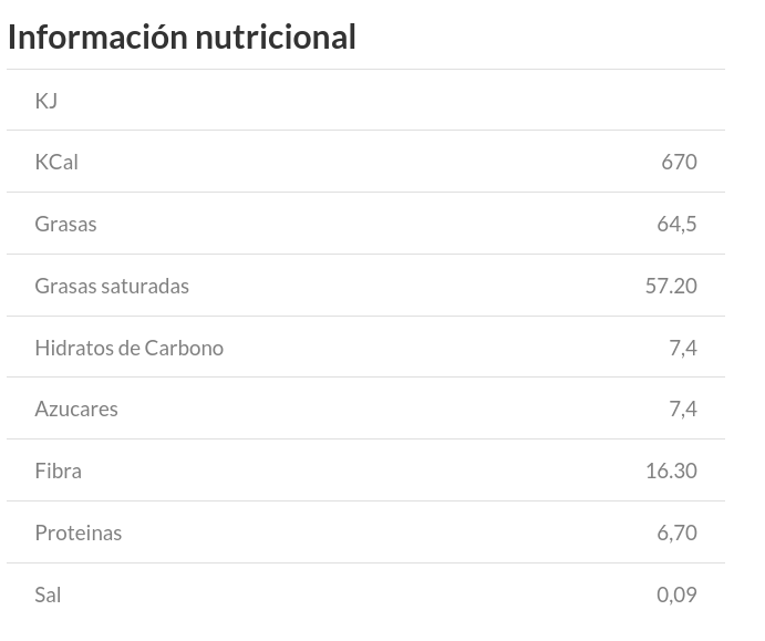 COCO RALLADO LA GRANA (100 gr)