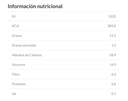KRUNCHY AVENA SUN FRUTAS DEL BOSQUE "LA GRANA"  (375 gr)