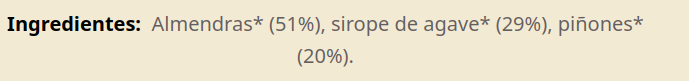 EMPIÑONADOS Biogredos