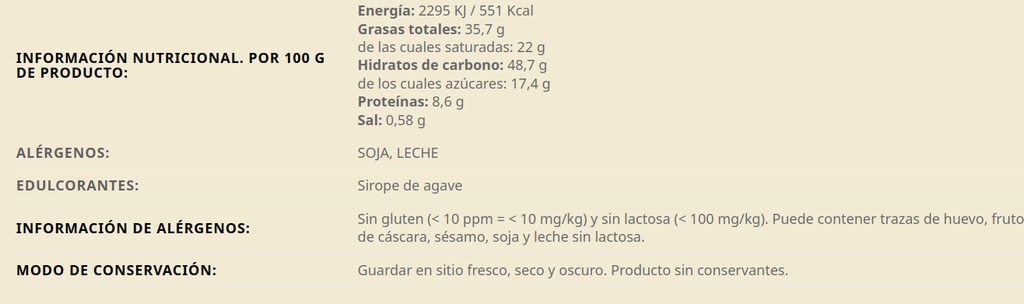GALLETAS DE SARRACENO CON CHOCOLATE Biogredos (150 gr)
