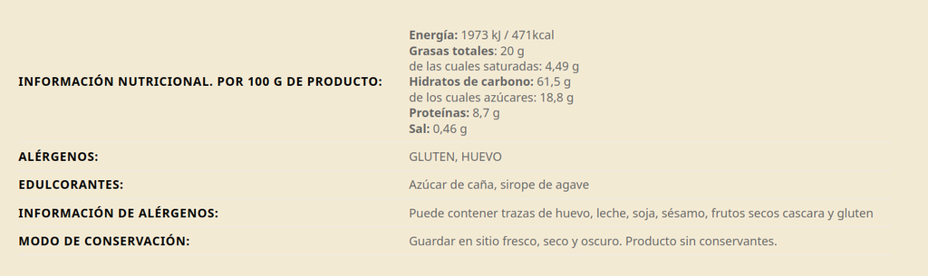 GALLETAS DE DESAYUNO Biogredos (220 gr)