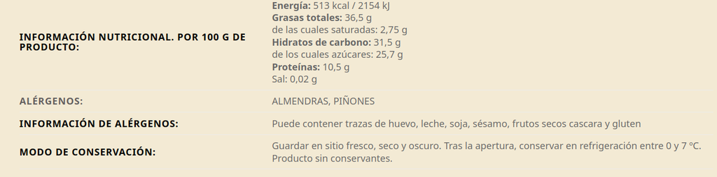 EMPIÑONADOS Biogredos