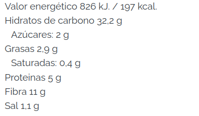 PAN ALEMAN INTEGRAL 3 CEREALES Solnatural (500 gr)