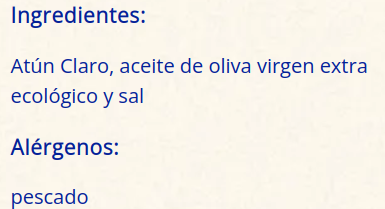 ATUN EN ACEITE DE OLIVA EN LATA Ortiz (112 gr)