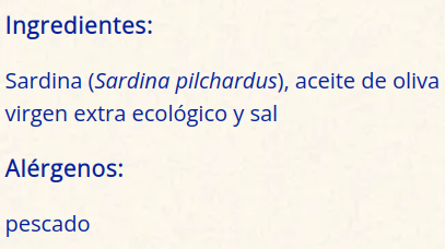 SARDINAS EN ACEITE DE OLIVA Ortiz (190 gr)