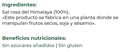 SAL HIMALAYA FINA Naturgreen (500 gr)