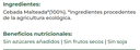 BIOMALTA Naturgreen (100 gr)