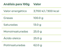 ACEITE DE GIRASOL Naturgreen (500 ml)