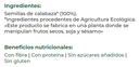 SEMILLAS DE CALABAZA NATURGREEN (225 gr)