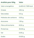 SEMILLAS DE CALABAZA NATURGREEN (225 gr)
