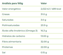 LINO DORADO EN SEMILLAS NATURGREEN (500 gr)