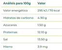 SALSA TAMARI Naturgreen (500 ml)
