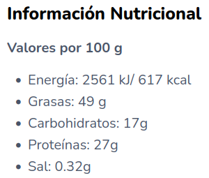 CREMA DE CACAHUETE Monki (330 gr)