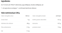 PITA BIO Terra Sana (8 und; 560 gr)