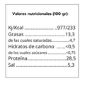 JAMON SERRANO LONCHAS Luis Gil (100 gr)