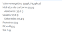CREMA DE CACAO CON AVELLANA SIN GLUTEN Sol natural (200 gr)