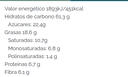 TORTITAS DE ARROZ CON CHOCOLATE FONDANT (100 gr) SOL NATURAL