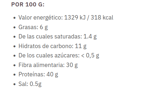 LEVADURA PANIFICABLE (9 gr)