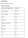 GUISANTES EN CONSERVA Gumendi (325 gr)