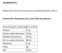 MERMELADA DE MELOCOTON Gumendi (230 gr)