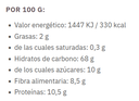 CUS CUS INTEGRAL Biogra (500 gr)