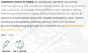 GOMASIO Biogra (120 gr)