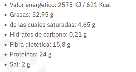 GOMASIO Biogra (120 gr)