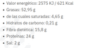 GOMASIO Biogra (120 gr)