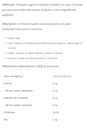 CHORIZO VEGETAL Zuaitzo (250 gr)