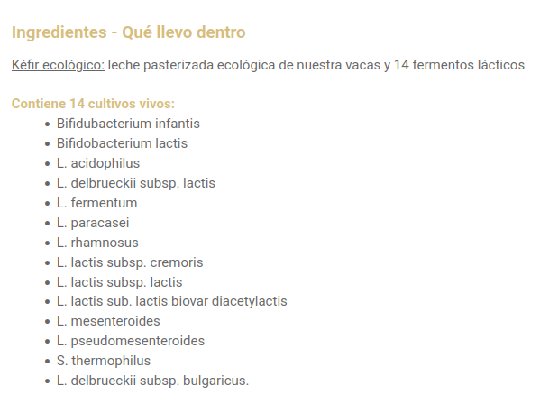 KEFIR CREMOSO NATURAL (2 und) XANCEDA