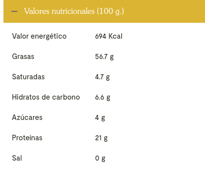 ALMENDRA TOSTADA OLEANDER (200 g)