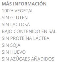 SOJA TEXTURIZADA EN TIRAS SIN GLUTEN (115 gr)