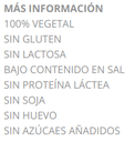 SOJA TEXTURIZADA EN TIRAS SIN GLUTEN (115 gr)