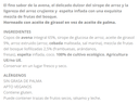 KRUNCHY AVENA SUN FRUTAS DEL BOSQUE La Grana (750 g)
