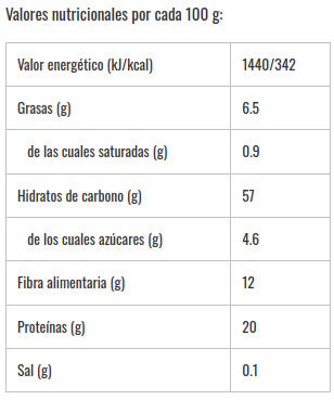 HARINA DE GARBANZO (500 g) Rincon del Segura