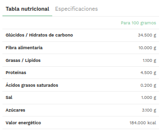 PAN ALEMAN DE CENTENO Sol Natural (500 g)