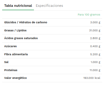 PAN ALEMAN INTEGRAL CON LINO Sol Natural (500 g)
