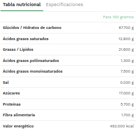 TORTITAS DE ARROZ CON YOGURT NATURAL Sol Natural (100 g)
