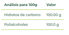 ERITRITOL Naturgreen (500 g)