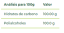 ERITRITOL Naturgreen (500 g)
