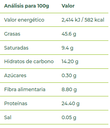 PIPAS DE CALABAZA Naturgreen (225 g)