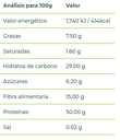 SOJA TEXTURIZADA EN TIRAS SIN GLUTEN Naturgreen (115 g)