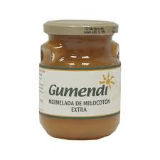 MERMELADA DE MELOCOTÓN Gumendi (230 g)