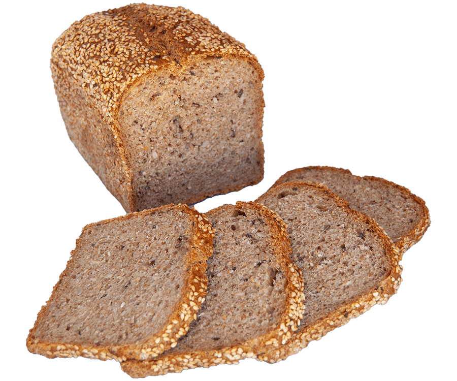 PAN DE TRIGO CON SESAMO MOLDE Artepan (530 g)