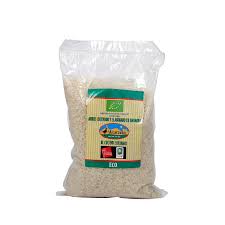 ARROZ SEMI-INTEGRAL REDONDO El Alcaraván (1 kg)