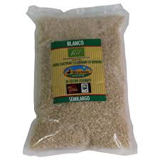 ARROZ ZURI ERDI-LUZEA El Alcaraván (1 kg)