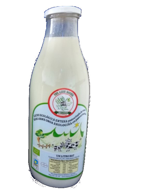 LECHE FRESCA VACA LA SELVATANA (1l)