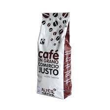 CAFE ARABICA EN GRANO Alternativa (1 kg)